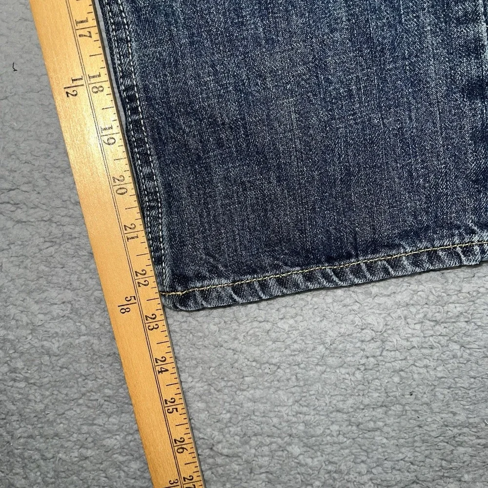 GAP‎ Kids Jeans Youth Size 8 x 23 Blue Denim Boot Cut Adjustable Waist Pants